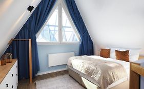 Seebruecke Heringsdorf - Appartement Mit 1 Schlafzimmer Und Balkon S1